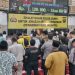 Polda Jambi Gelar Shalat Ghaib untuk Pengemudi Ojol Korban Unjuk Rasa di Jakarta