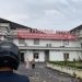 Ini Deretan Kerusakan Pasca Aksi Demo di DPRD Provinsi Jambi