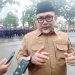 Ini Deretan Kerusakan Pasca Aksi Demo di DPRD Provinsi Jambi