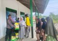 Polda Jambi Gelar Shalat Ghaib untuk Pengemudi Ojol Korban Unjuk Rasa di Jakarta