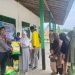 Polda Jambi Gelar Shalat Ghaib untuk Pengemudi Ojol Korban Unjuk Rasa di Jakarta
