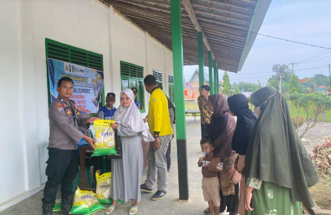 Polda Jambi Gelar Shalat Ghaib untuk Pengemudi Ojol Korban Unjuk Rasa di Jakarta