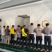 Polda Jambi Gelar Shalat Ghaib untuk Pengemudi Ojol Korban Unjuk Rasa di Jakarta