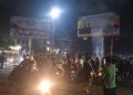 Polda Jambi Gelar Shalat Ghaib untuk Pengemudi Ojol Korban Unjuk Rasa di Jakarta