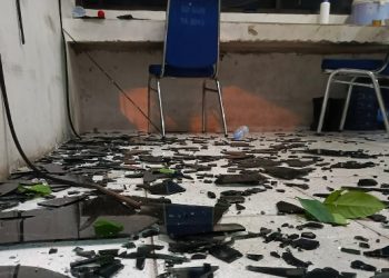 Polda Jambi Gelar Shalat Ghaib untuk Pengemudi Ojol Korban Unjuk Rasa di Jakarta