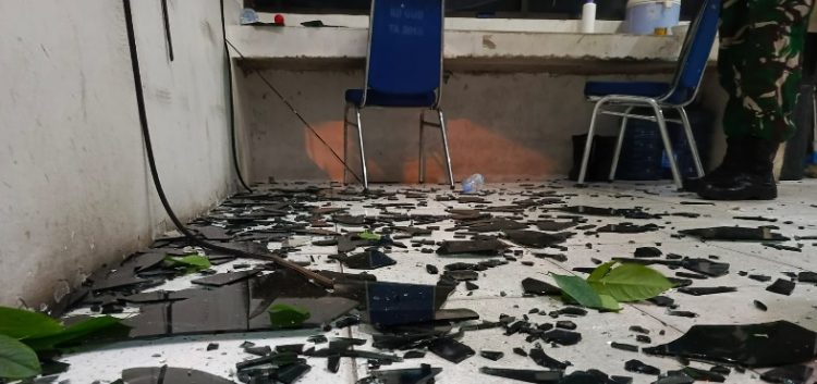 Polda Jambi Gelar Shalat Ghaib untuk Pengemudi Ojol Korban Unjuk Rasa di Jakarta