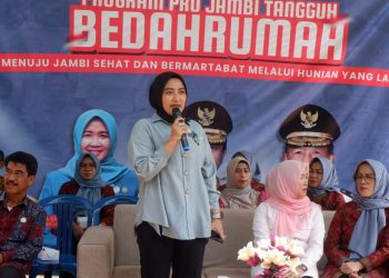 Bupati Muaro Jambi, Dr. Bambang Bayu Suseno, Menghadiri Workshop Procurement Apkasi Otonomi Expo 2025 dengan Tema “Produk Lokal Mengglobal”