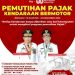 Kabar Gembira! Pemprov Jambi Kembali Gulirkan Program Pemutihan Pajak, Ini Jadwalnya
