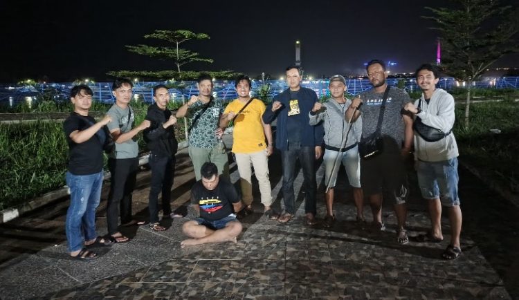 Sudah Empat Kali Masuk Bui, Arif Kembali Diringkus Polisi Usai Curi Parfum di Mall WTC Jambi
