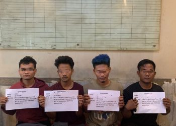 Pangan Murah Polres Sarolangun: Wujud Nyata Kepedulian di Momen Kemerdekaan