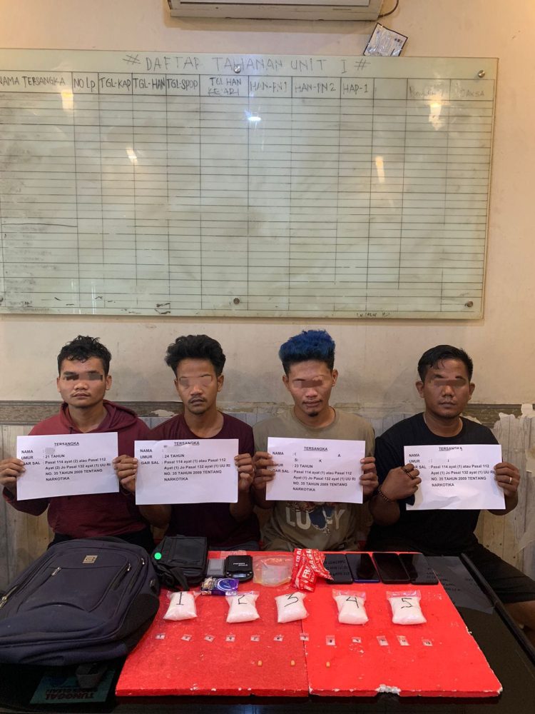 Pangan Murah Polres Sarolangun: Wujud Nyata Kepedulian di Momen Kemerdekaan