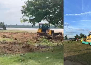 Pangan Murah Polres Sarolangun: Wujud Nyata Kepedulian di Momen Kemerdekaan