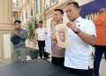Pangan Murah Polres Sarolangun: Wujud Nyata Kepedulian di Momen Kemerdekaan