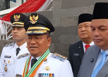 Kapolda Jambi Ajak 2.470 Mahasiswa UIN STS Jadi Generasi Anti Kekerasan dan Penjaga Persatuan