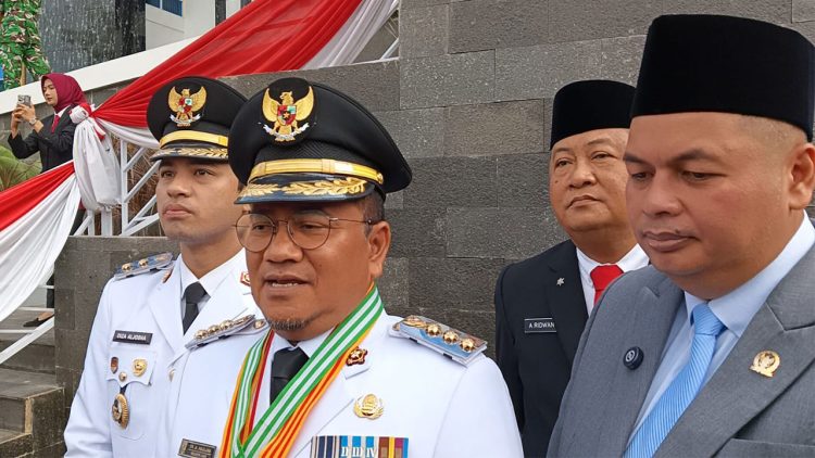 Kapolda Jambi Ajak 2.470 Mahasiswa UIN STS Jadi Generasi Anti Kekerasan dan Penjaga Persatuan
