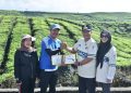 Kapolsek Pemayung Hadiri Pembukaan MTQ Desa Simpang Kubu Kandang