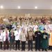 FKIK UNJA Lantik Dokter dan Ners Baru, Angkatan Pandemi Resmi Mengabdi