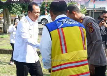 Status Siaga Karhutla di Muaro Jambi Diperpanjang, 275 Hektare Lahan Sudah Terbakar