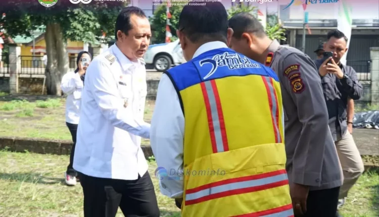 Status Siaga Karhutla di Muaro Jambi Diperpanjang, 275 Hektare Lahan Sudah Terbakar
