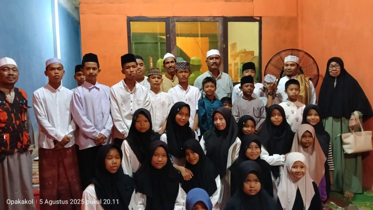 Kejari Jambi Tuntut Dedi Susanto Als Tek Hui Penjara 12 Tahun dan Mafi Abidin 10 Tahun