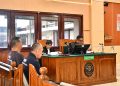 Kejari Jambi Tuntut Dedi Susanto Als Tek Hui Penjara 12 Tahun dan Mafi Abidin 10 Tahun