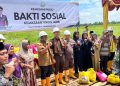 Kajati Jambi Resmikan Proyek JIAT : Wujudkan Asta Cita Presiden Swasembada Pangan