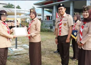 Satresnarkoba Polres Muaro Jambi Berhasil Ungkap Kasus Penyalahgunaan Narkotika