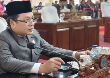 RPJMD Merangin Disahkan, Fraksi Nasdem Beri Peringatan Keras, Merangin Baru Bukan Yel-Yel.