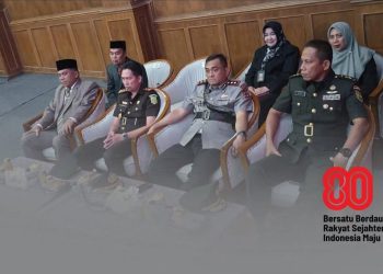 Kalapas Perempuan Jambi Hadiri Undangan Rapat Paripurna DPRD Kabupaten Muaro Jambi