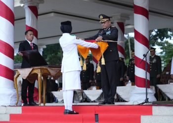 Kalapas Perempuan Jambi Hadiri Undangan Rapat Paripurna DPRD Kabupaten Muaro Jambi