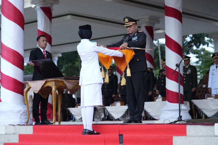 Kalapas Perempuan Jambi Hadiri Undangan Rapat Paripurna DPRD Kabupaten Muaro Jambi