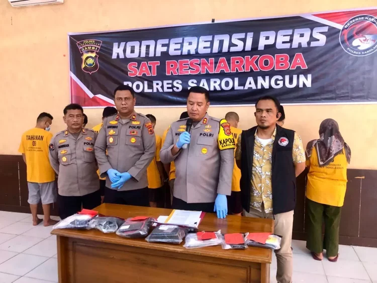 Tingkatkan Daya Saing Produk Lokal, Kanwil Kemenkum Jambi Sosialisasikan Pendaftaran Merek di Tanjabtim
