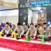 Polda Jambi Gelar Khotmil Al-Qur’an di Masjid Al Ikhlas