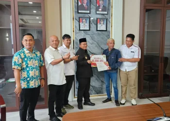 Status Siaga Karhutla di Muaro Jambi Diperpanjang, 275 Hektare Lahan Sudah Terbakar