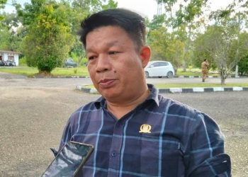 Politisi Partai Demokrat As’ari Elwakas Apuk, Desak Pemkab Merangin Agar Segera Bayar Gaji Honorer Yang Terlupakan.