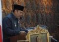 Bupati H M Syukur Sampaikan Ranperda RPJMD 2025-2029, DPRD Merangin Juga Sampaikan Enam Ranperda Inisiatif Dewan.