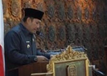 Bupati H M Syukur Sampaikan Ranperda RPJMD 2025-2029, DPRD Merangin Juga Sampaikan Enam Ranperda Inisiatif Dewan.