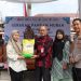 Bersama Bulog, Polres Merangin Launching Gerakan Pangan Murah, 3,5 Ton Beras Ludes Terjual.