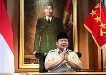Presiden Prabowo Sampaikan Belasungkawa, Perintahkan Usut Tuntas Insiden Demonstrasi