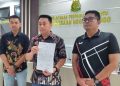Kajari Bungo Laporkan Eka Larka Ke Polres : Semua Informasi Yang Disampaikan Soal Upeti Itu Fitnah