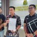 Kajari Bungo Laporkan Eka Larka Ke Polres : Semua Informasi Yang Disampaikan Soal Upeti Itu Fitnah
