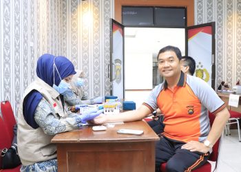Polda Jambi Laksanakan Pemeriksaan Kesehatan Berkala