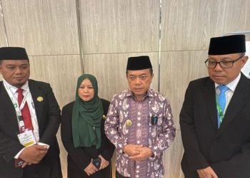 UNJA Gelar Wisuda ke-119, Luluskan 1.053 Mahasiswa dari Berbagai Jenjang