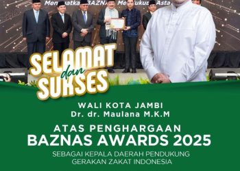 UNJA Gelar Wisuda ke-119, Luluskan 1.053 Mahasiswa dari Berbagai Jenjang