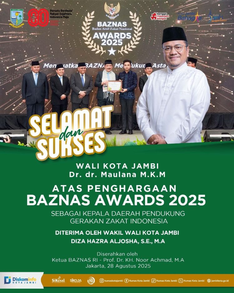 UNJA Gelar Wisuda ke-119, Luluskan 1.053 Mahasiswa dari Berbagai Jenjang