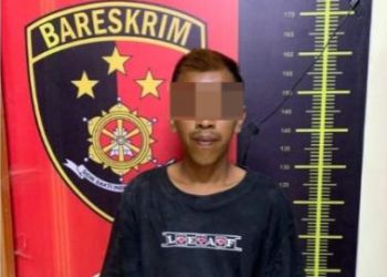 378 Kendaraan Terjaring Razia Pajak yang Digelar Samsat Tanjab Barat