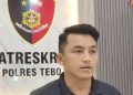 Satresnarkoba Polres Kerinci Tangkap Tiga Pelaku Pengedar Ganja, 25 Paket Barang Bukti Diamankan