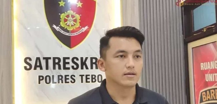 Satresnarkoba Polres Kerinci Tangkap Tiga Pelaku Pengedar Ganja, 25 Paket Barang Bukti Diamankan
