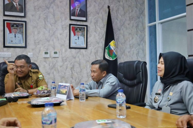 Kapolda Jambi Ajak 2.470 Mahasiswa UIN STS Jadi Generasi Anti Kekerasan dan Penjaga Persatuan