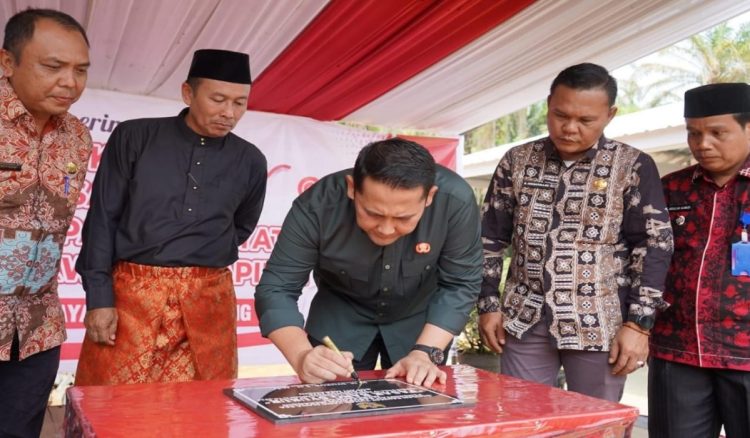 Ranperda Penyertaan Modal Pemkab Sarolangun ke BPD Jambi Diharmonisasikan oleh Kanwil Kemenkum Jambi